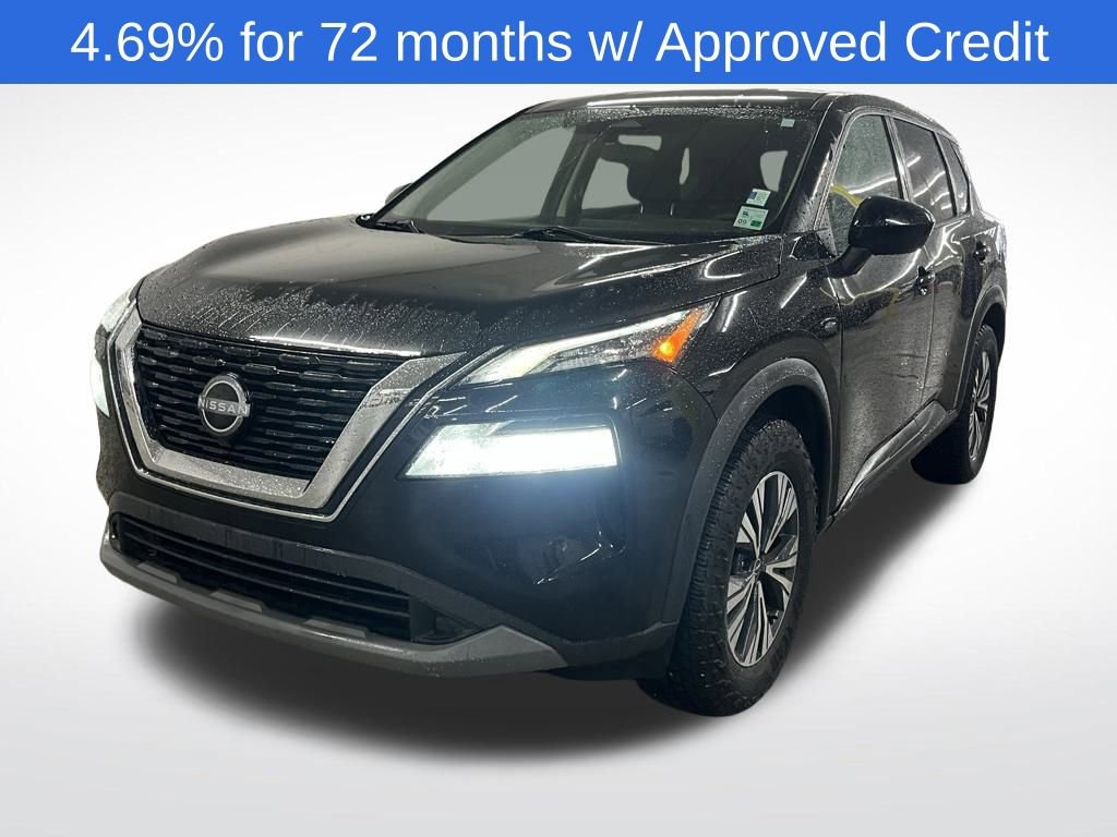Used 2023 Nissan Rogue SV image 3