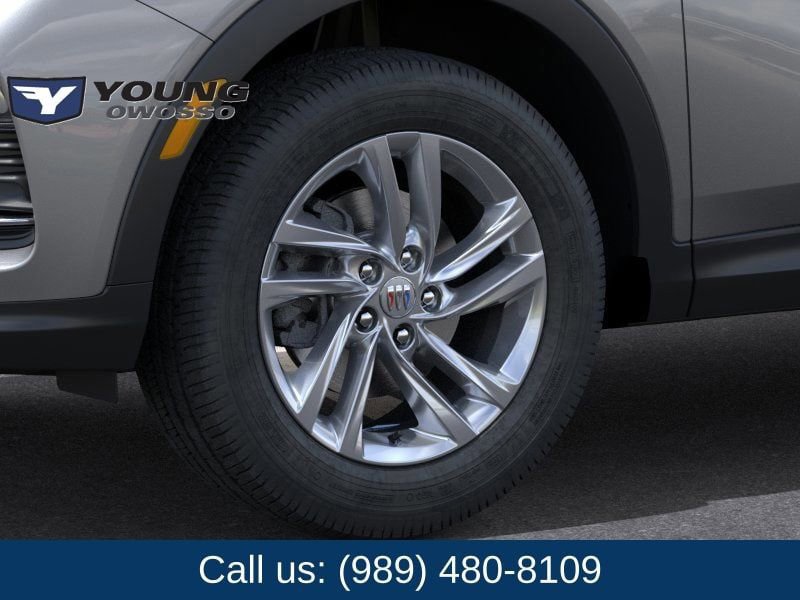 New 2026 Buick Envista Sport Touring w/ Convenience I Package FWD image 9