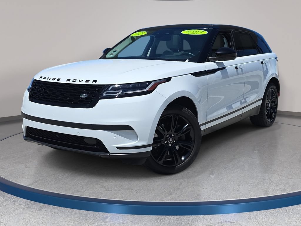Certified 2023 Land Rover Range Rover Velar S