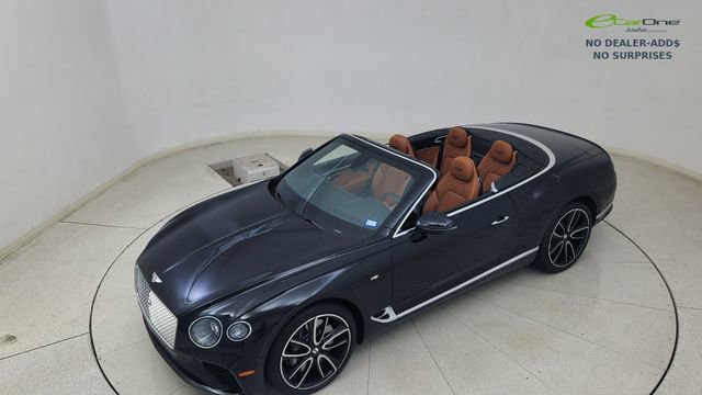 Used 2022 Bentley Continental GT AWD/4WD image 86