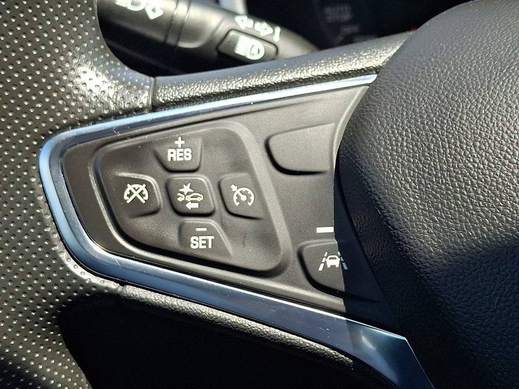 Certified 2024 Chevrolet Malibu LT FWD image 22
