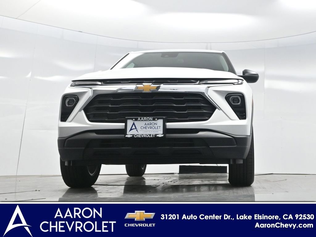 New 2026 Chevrolet TrailBlazer LS w/ LPO, Blackout Package image 58