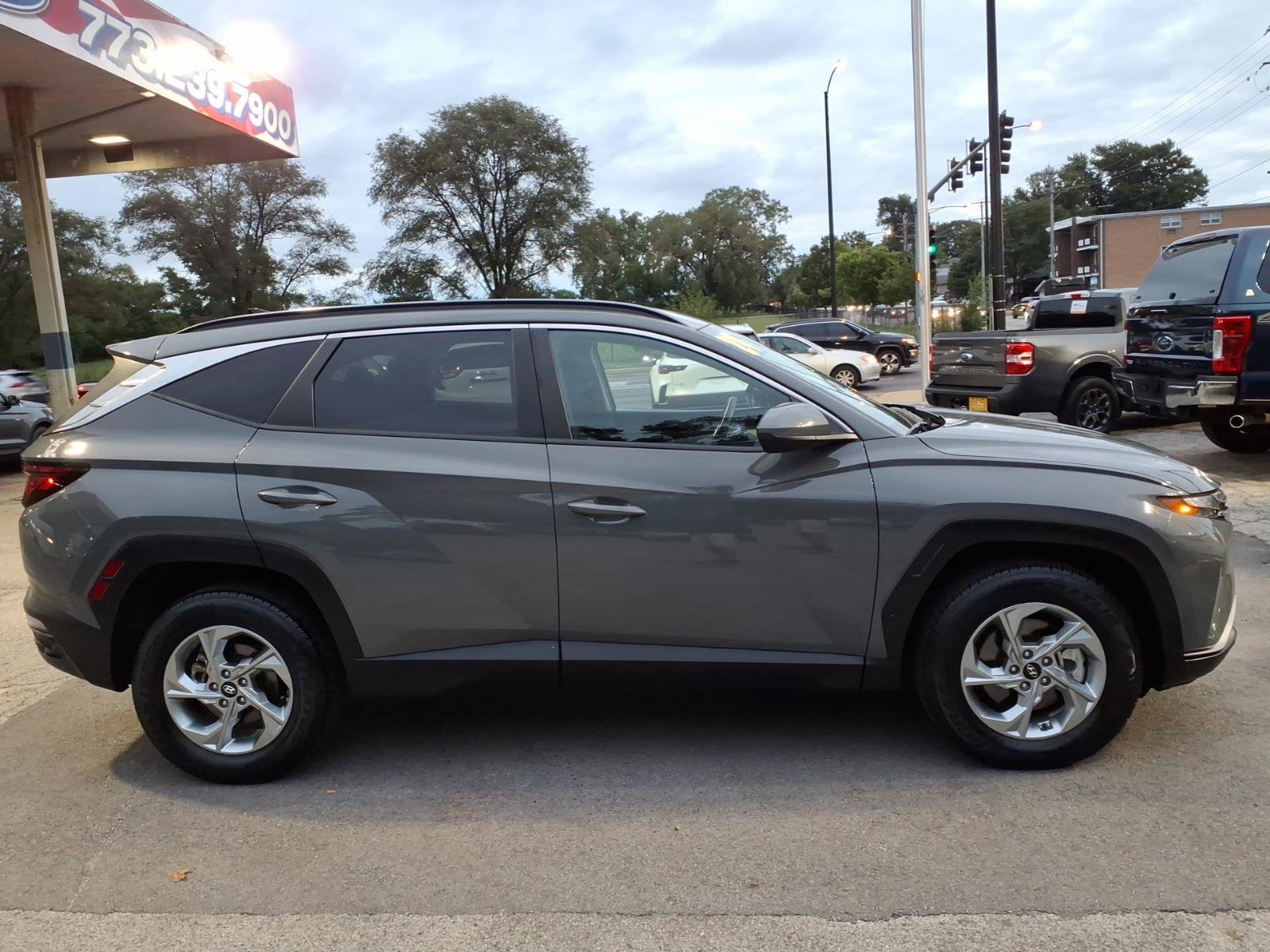Used 2024 Hyundai Tucson SEL AWD/4WD image 2