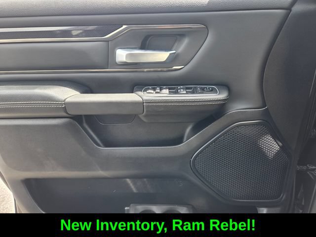 Used 2021 RAM 1500 Rebel w/ Rebel Level 1 Equipment Group AWD/4WD image 20
