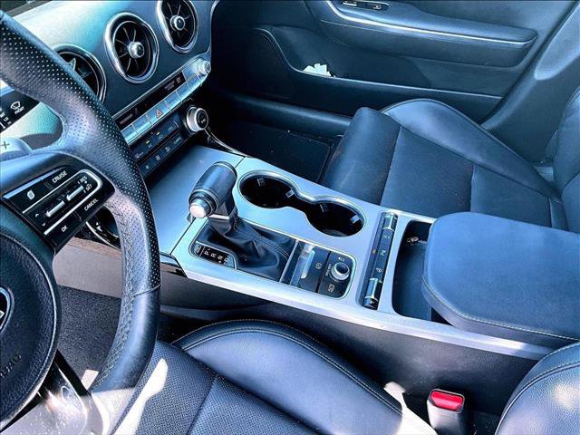 Used 2021 Kia Stinger GT AWD/4WD image 15