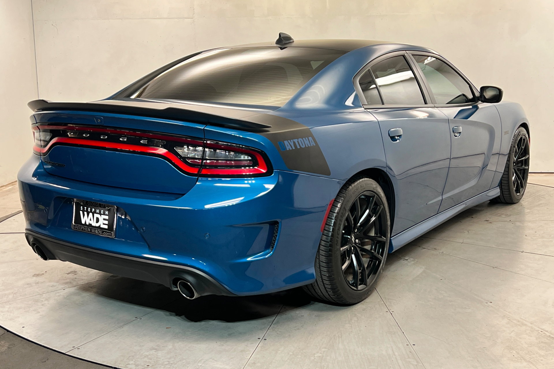Used 2023 Dodge Charger Scat Pack w/ Daytona Edition Group RWD image 6