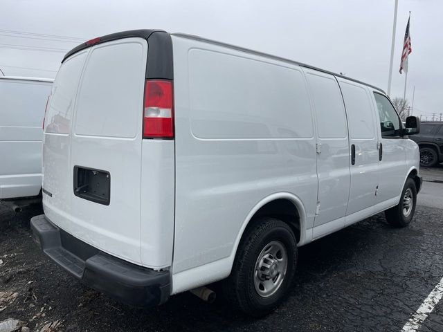 Used 2021 Chevrolet Express 2500 w/ Communications Package image 7