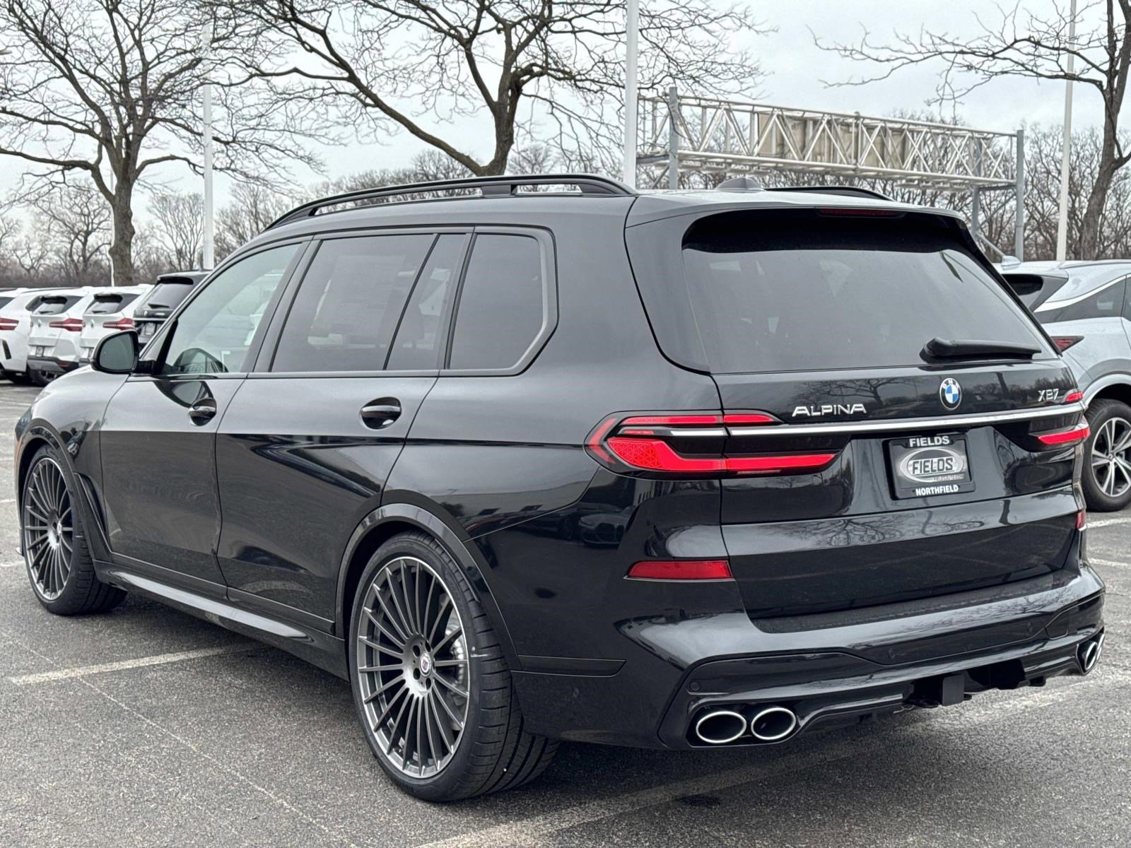 New 2026 BMW ALPINA XB7 image 9