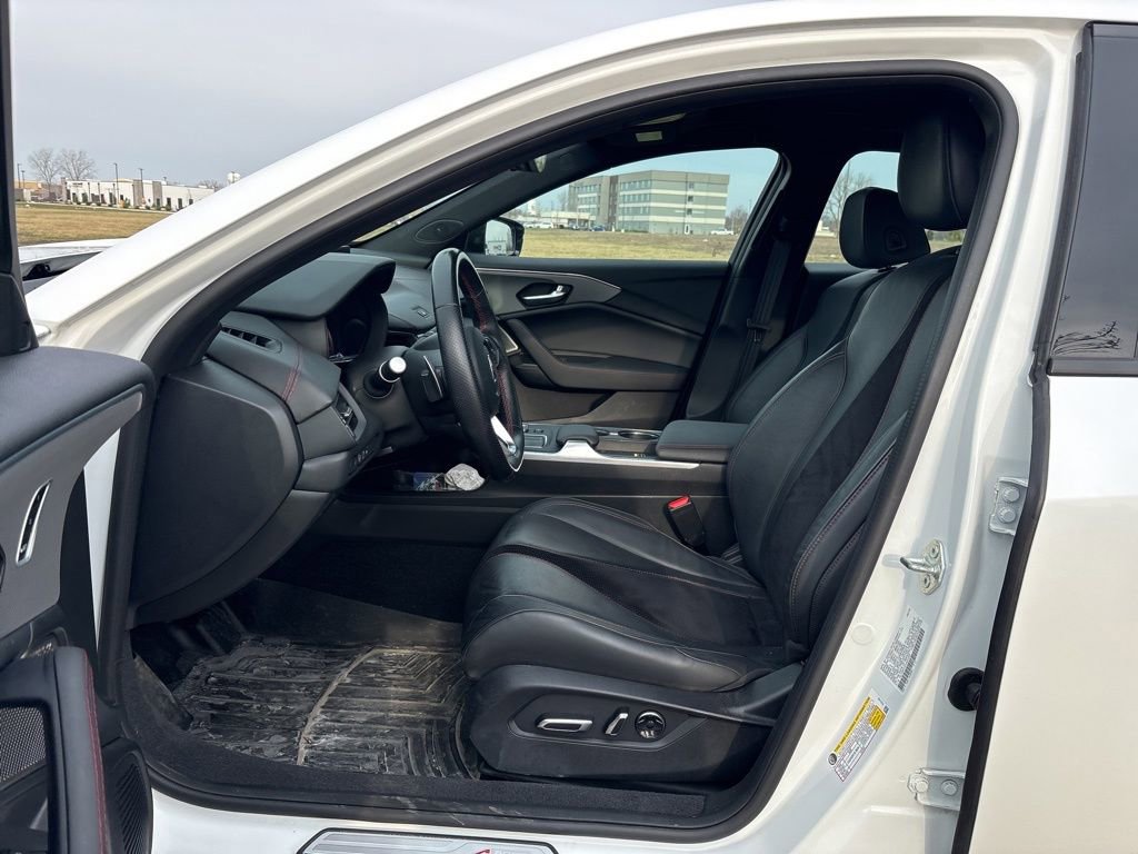Used 2022 Acura TLX A-Spec Package image 14