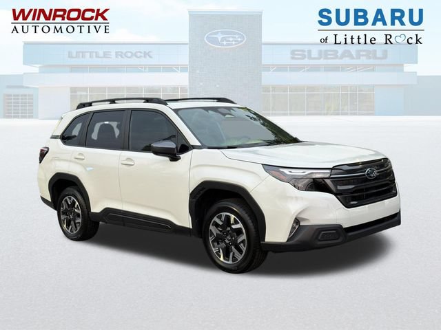 Certified 2026 Subaru Forester Premium AWD/4WD image 1
