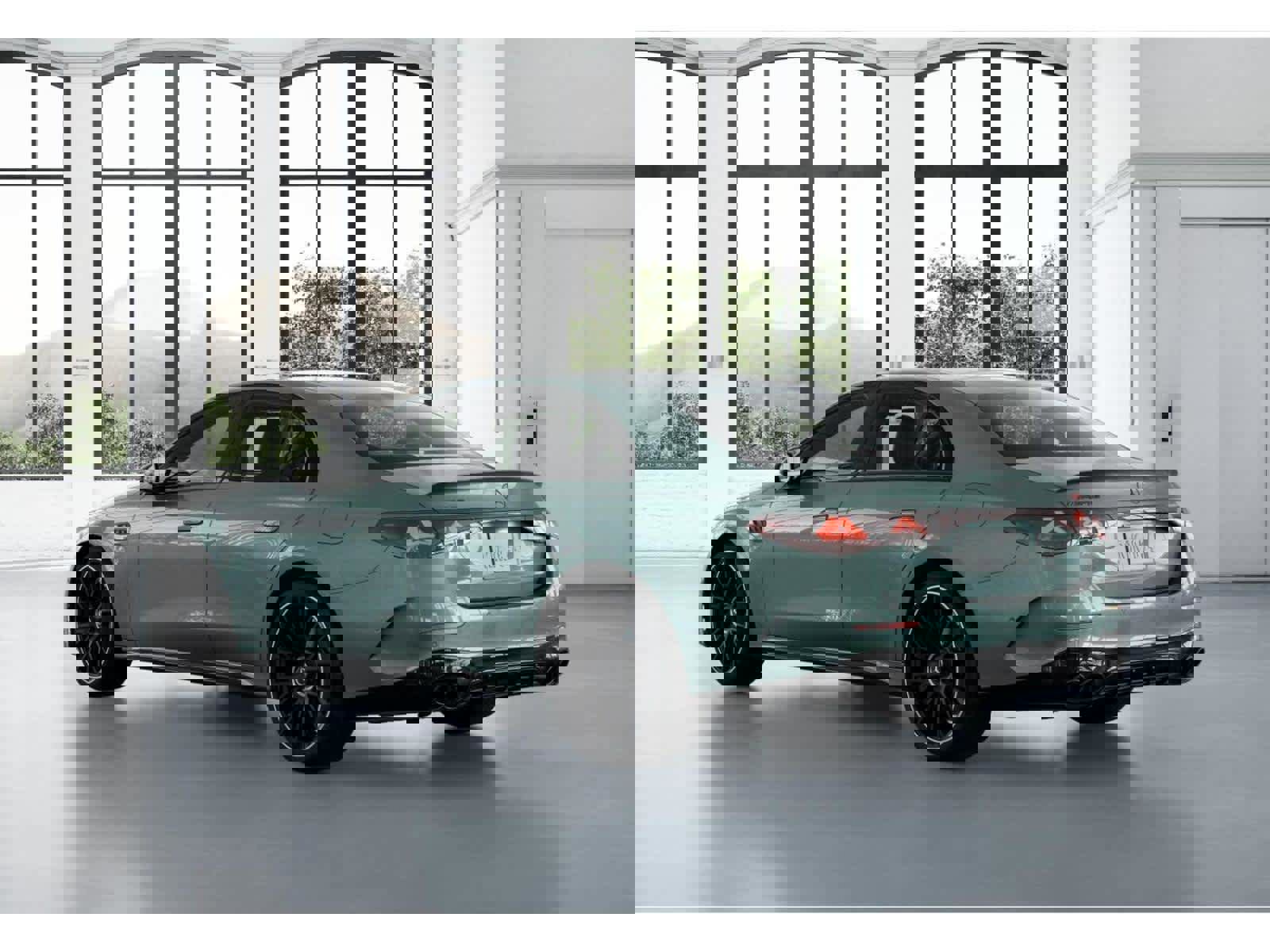 New 2026 Mercedes-Benz E 53 AMG e 4MATIC Sedan image 28