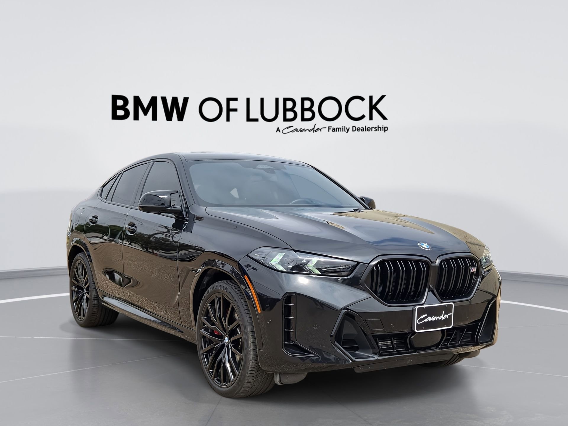 Certified 2024 BMW X6 M60i w/ Climate Comfort Package AWD/4WD video 1