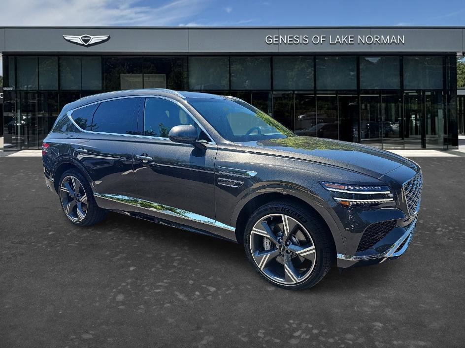 Used 2025 Genesis GV80 3.5T Prestige AWD/4WD image 3