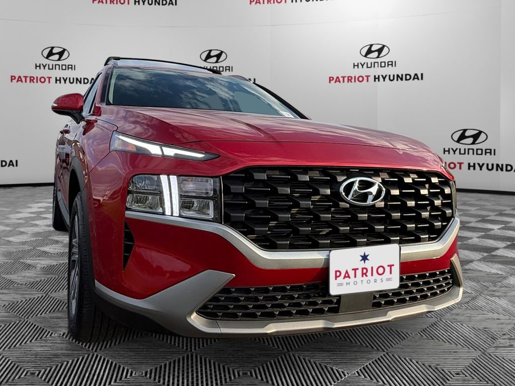 Certified 2023 Hyundai Santa Fe SEL AWD/4WD 360° Tour