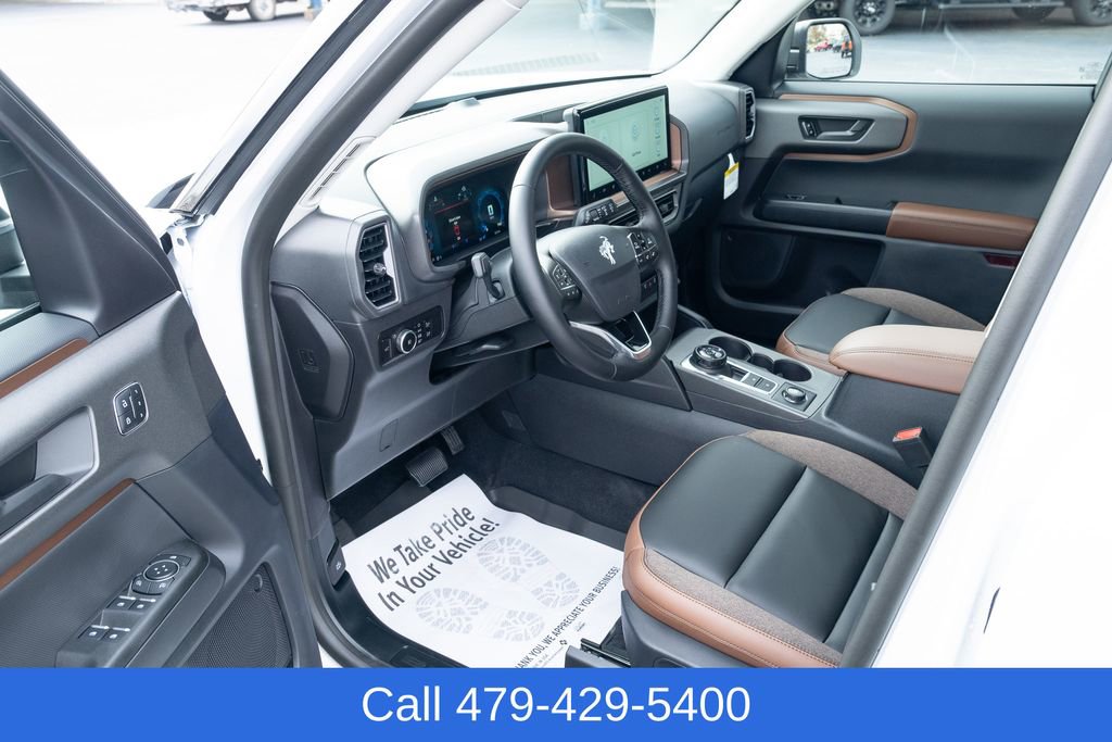 New 2025 Ford Bronco Sport Outer Banks image 15