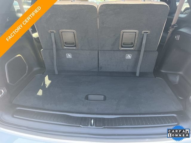 Certified 2024 Jeep Grand Cherokee L Limited w/ Luxury Tech Group II AWD/4WD image 13