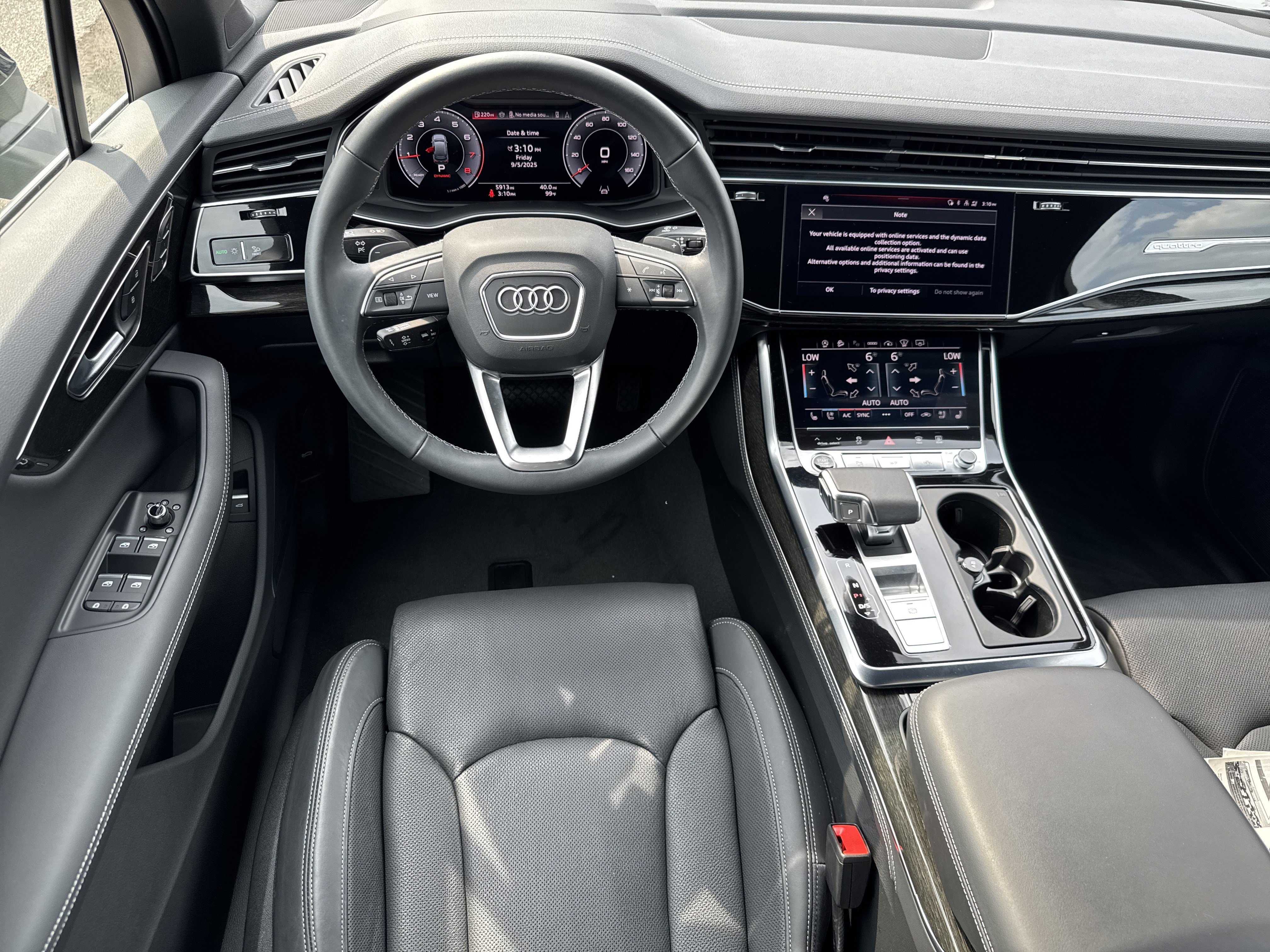 Certified 2025 Audi Q7 3.0T Prestige image 7