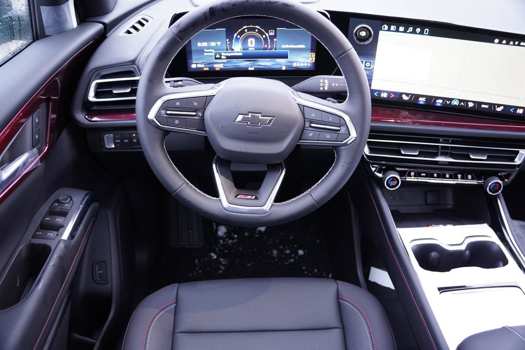 New 2026 Chevrolet Traverse Z71 w/ Driver Confidence Package image 16