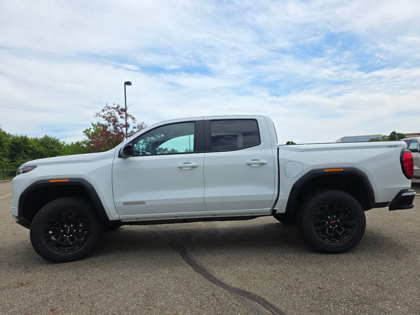 New 2026 GMC Canyon Elevation w/ Convenience Package AWD/4WD image 15