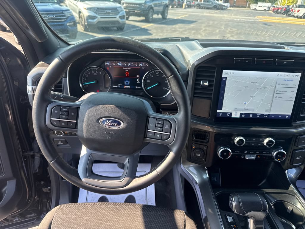 Used 2023 Ford F150 XLT w/ Equipment Group 302A High AWD/4WD image 36