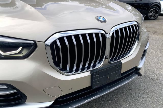 Used 2019 BMW X5 xDrive40i w/ Premium Package 2 AWD/4WD image 6