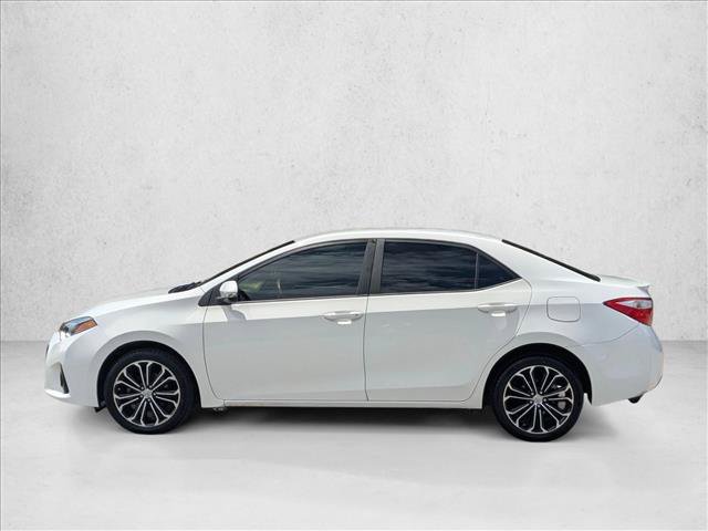 Used 2014 Toyota Corolla S Premium FWD image 9