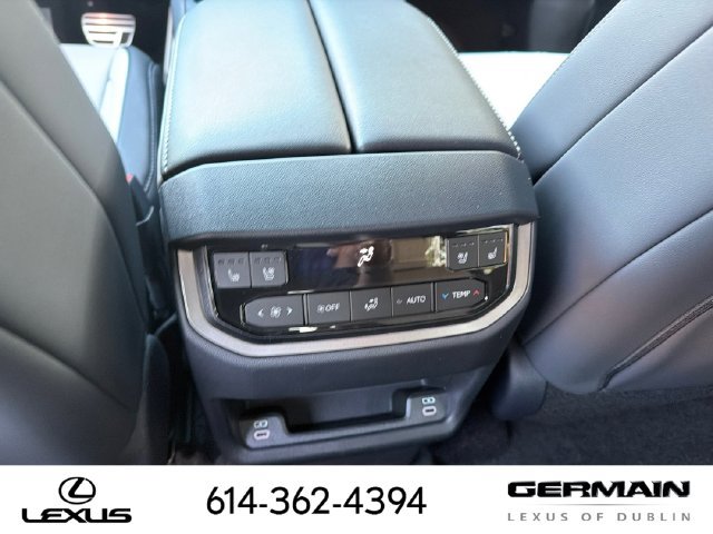 New 2026 Lexus TX 500h AWD image 14