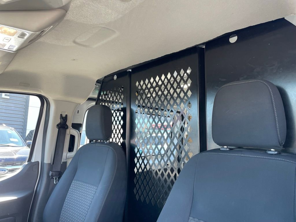 Used 2023 Ford Transit 250 Low Roof AWD w/ Exterior Upgrade Package image 12