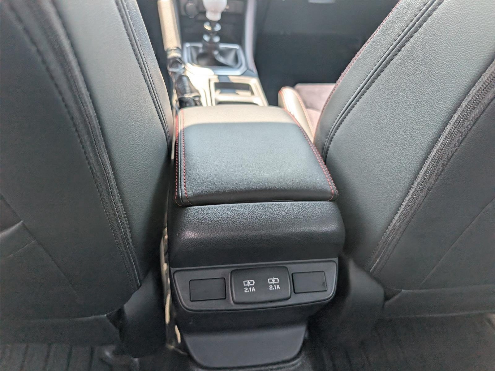 Used 2022 Subaru WRX Limited AWD/4WD image 18