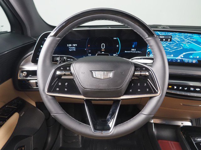 Used 2024 Cadillac Lyriq Sport w/ Nappa Leather Package image 18