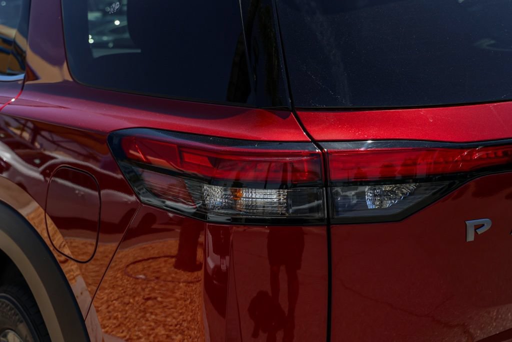 New 2026 Nissan Pathfinder SV FWD image 7