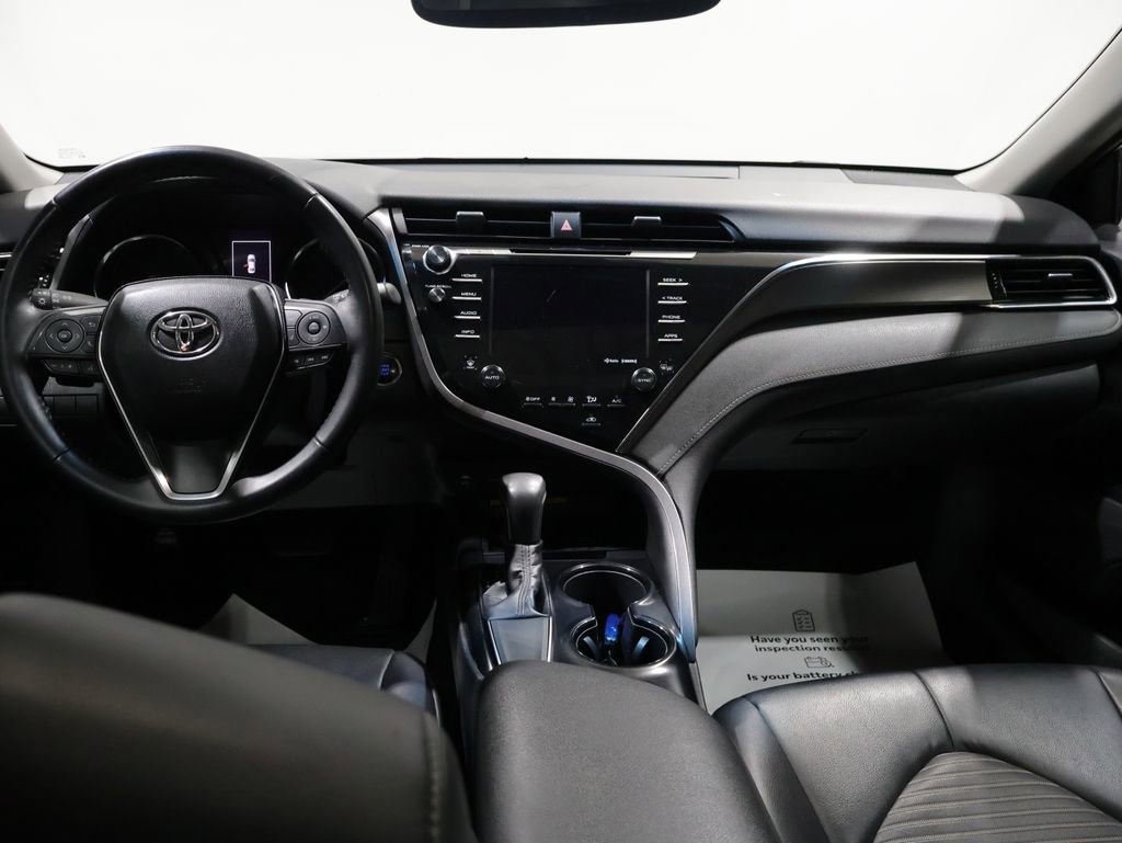 Used 2018 Toyota Camry SE w/ Audio Package FWD image 17
