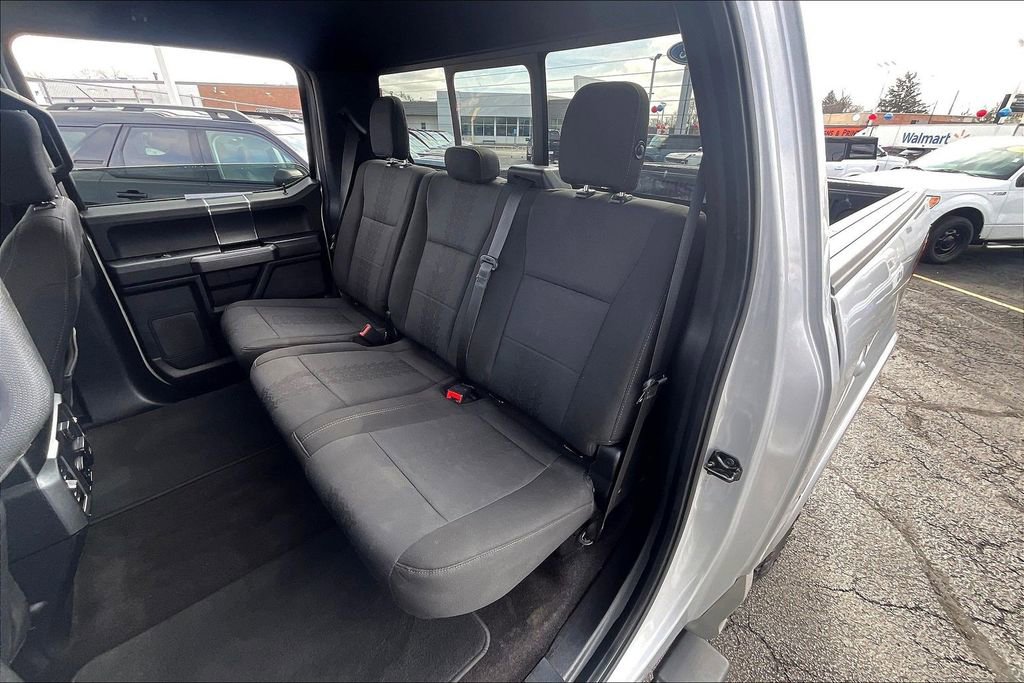Certified 2018 Ford F150 XLT w/ Equipment Group 302A Luxury AWD/4WD image 23