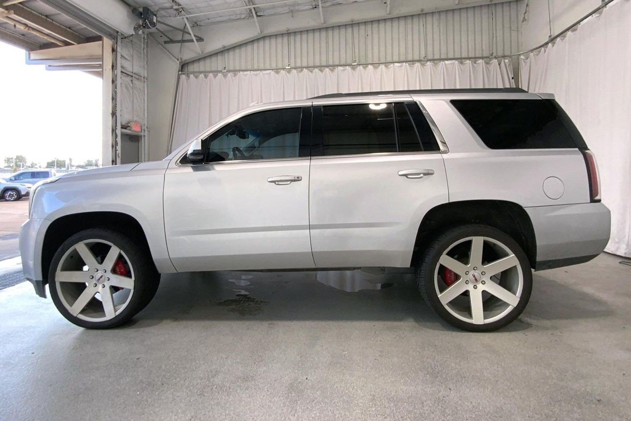 Used 2018 GMC Yukon SLE w/ SLE Value Package RWD image 26