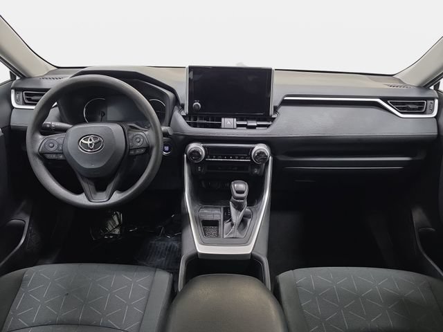 Certified 2024 Toyota RAV4 XLE FWD image 9