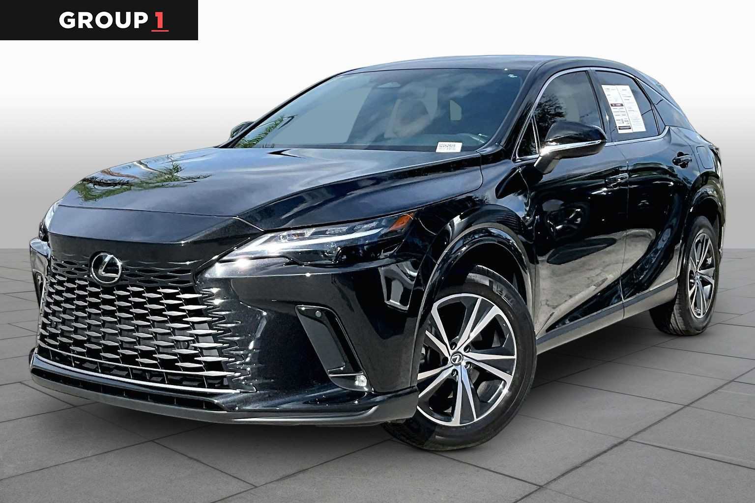 Used 2025 Lexus RX 350 FWD w/ Technology Package