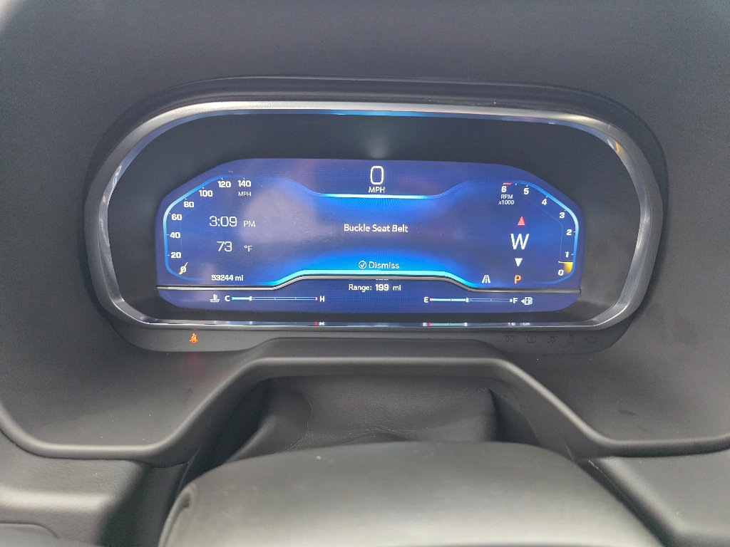 Used 2024 Chevrolet Tahoe LT RWD image 18