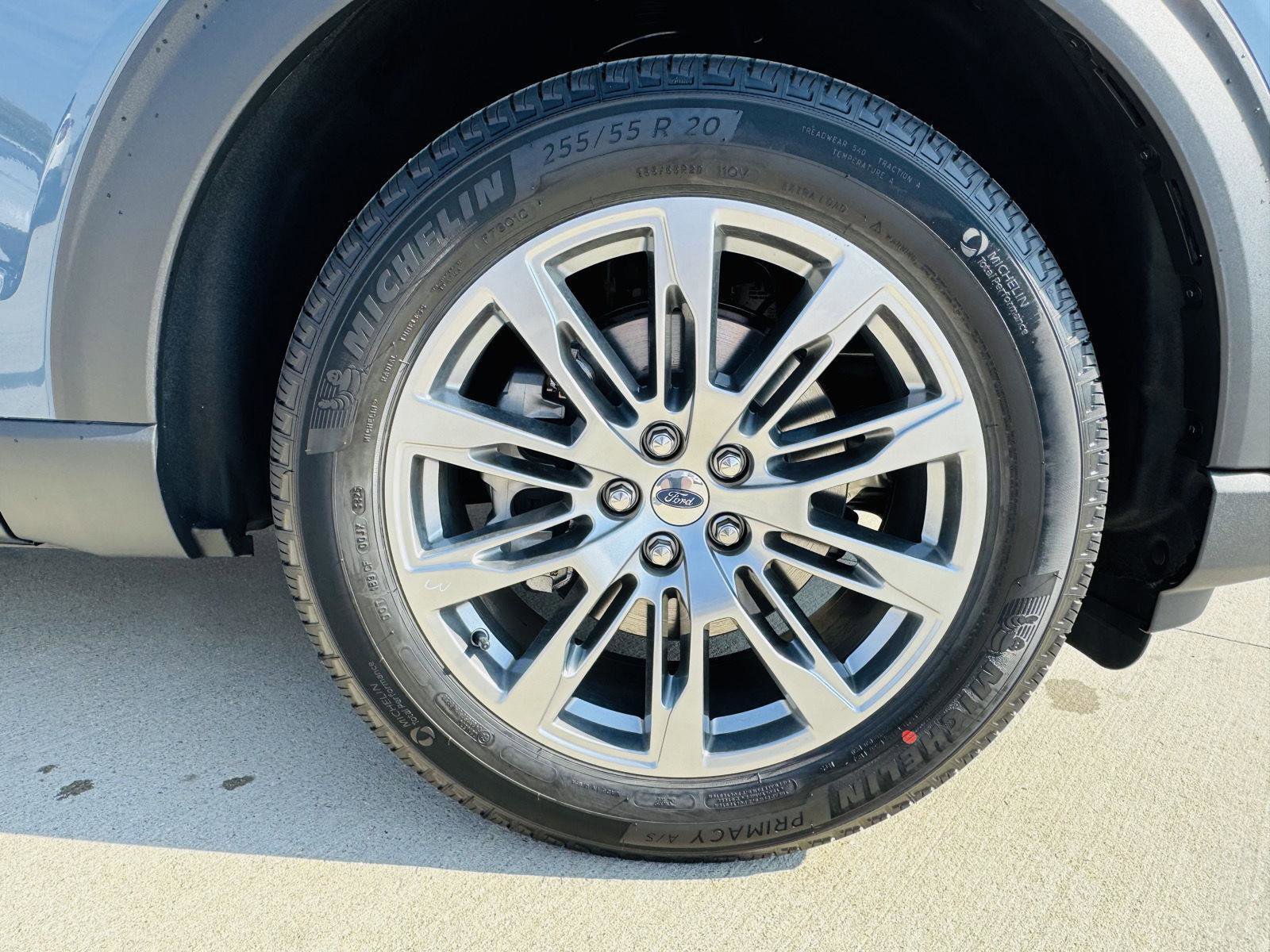 New 2026 Ford Explorer Active w/ Active Comfort Package image 45