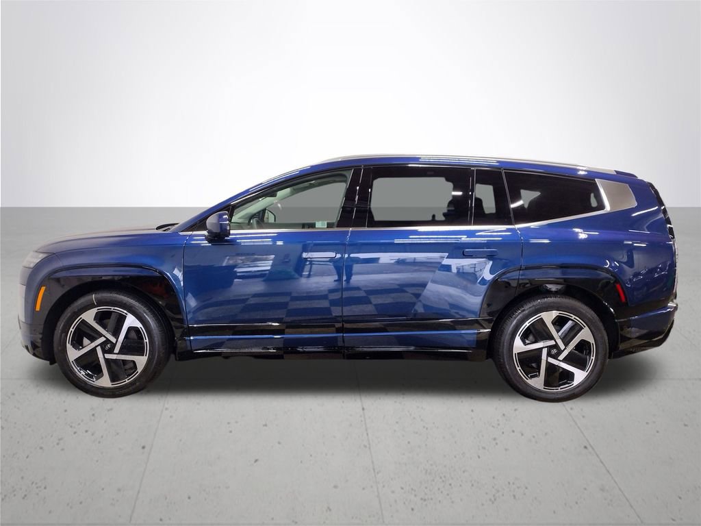 New 2026 Hyundai Ioniq 9 Limited w/ Tow & Go Package image 9