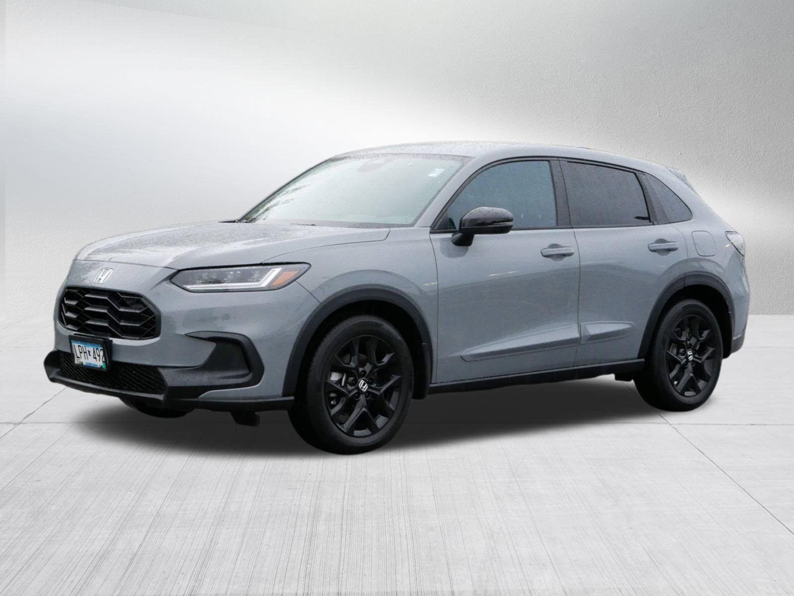 Used 2024 Honda HR-V Sport image 3