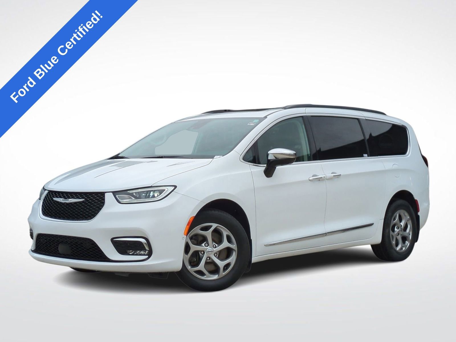 Used 2023 Chrysler Pacifica Limited