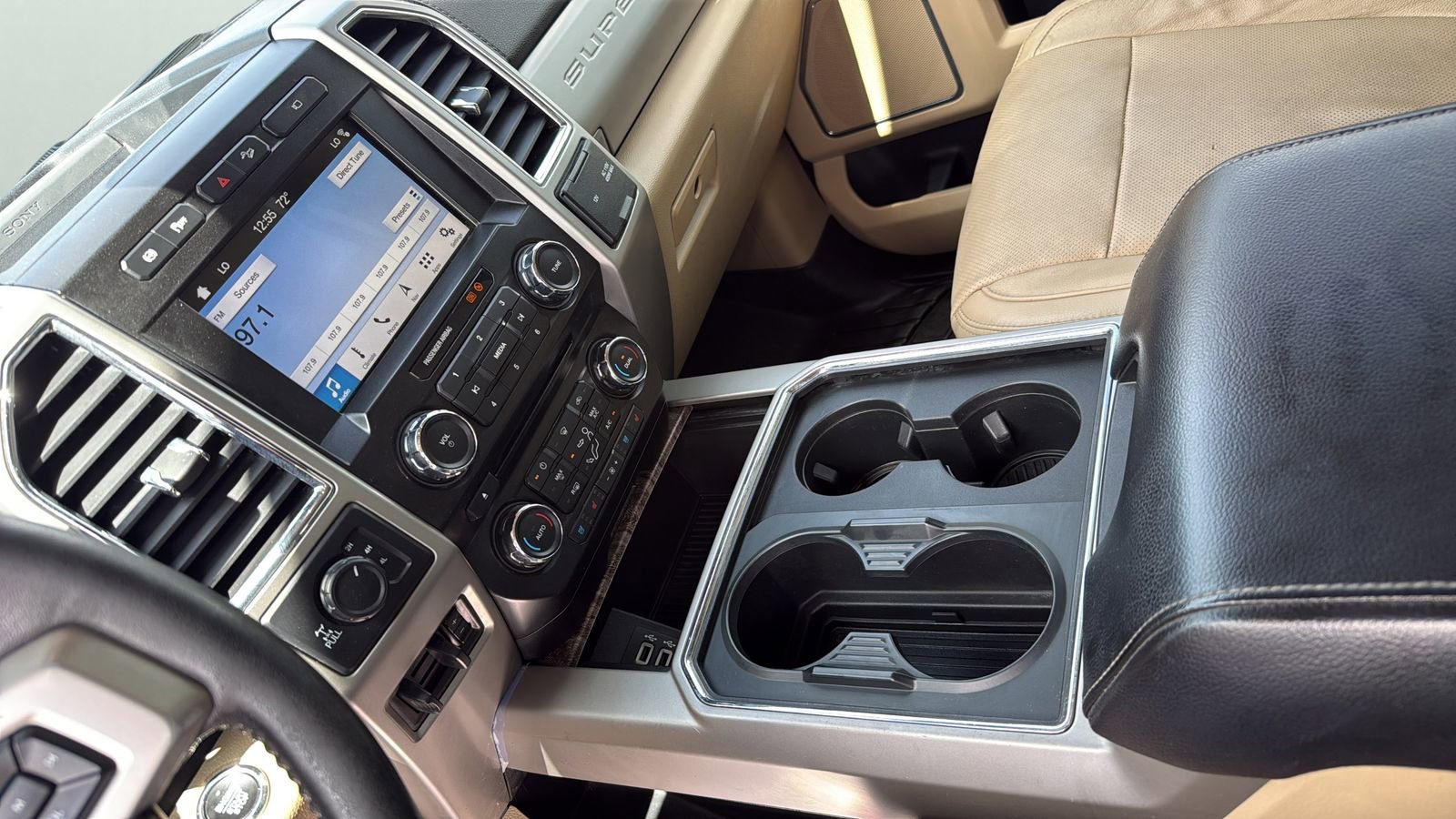 Used 2018 Ford F250 Lariat w/ Lariat Ultimate Package image 18