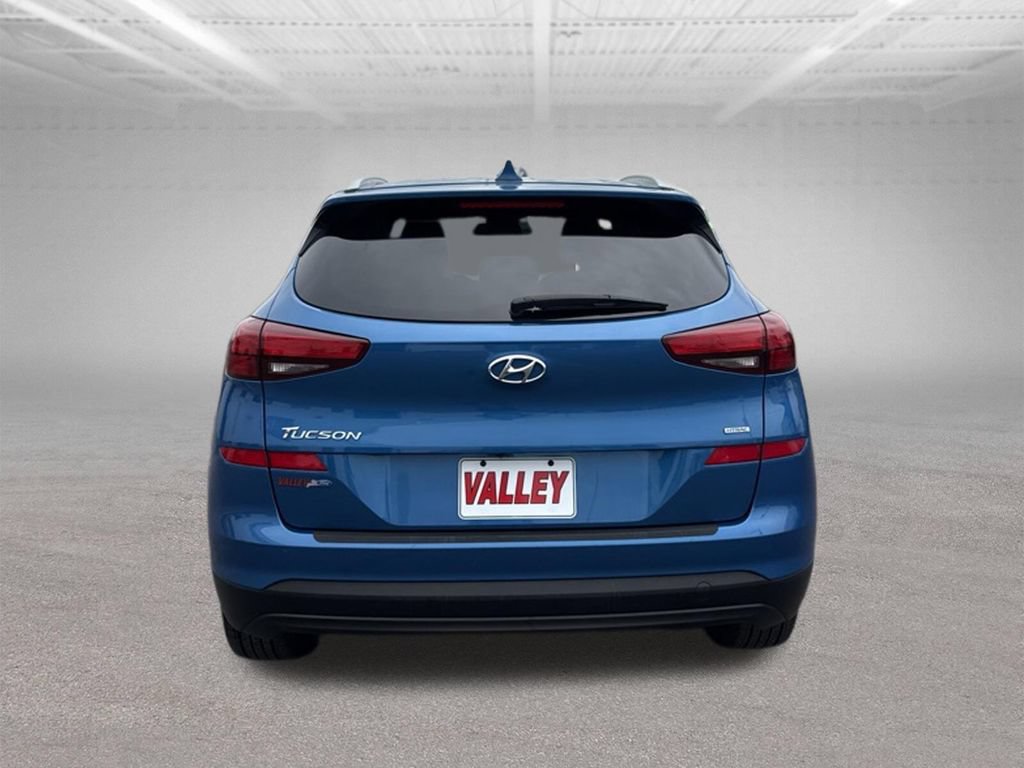 Used 2020 Hyundai Tucson Value AWD/4WD image 53