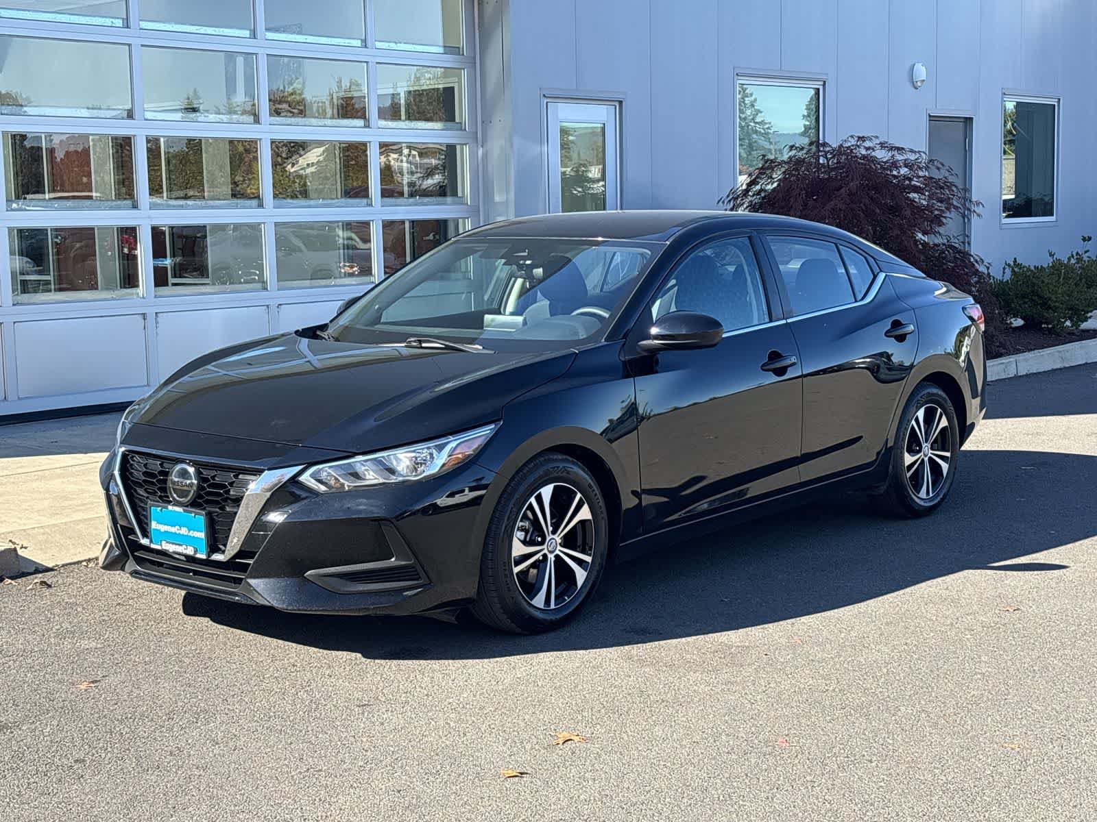 Used 2023 Nissan Sentra SV