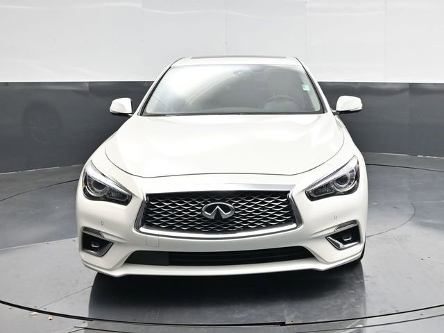 Used 2023 INFINITI Q50 Luxe w/ Cargo Package image 8