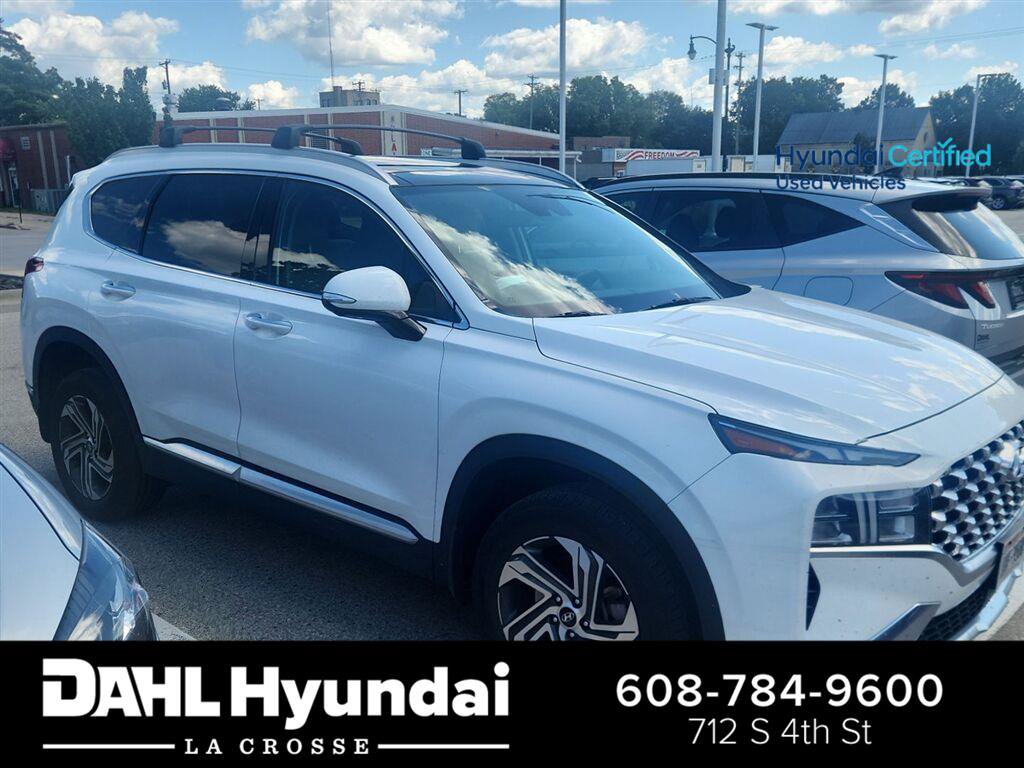 Used 2023 Hyundai Santa Fe SEL w/ Premium Package AWD/4WD video 1