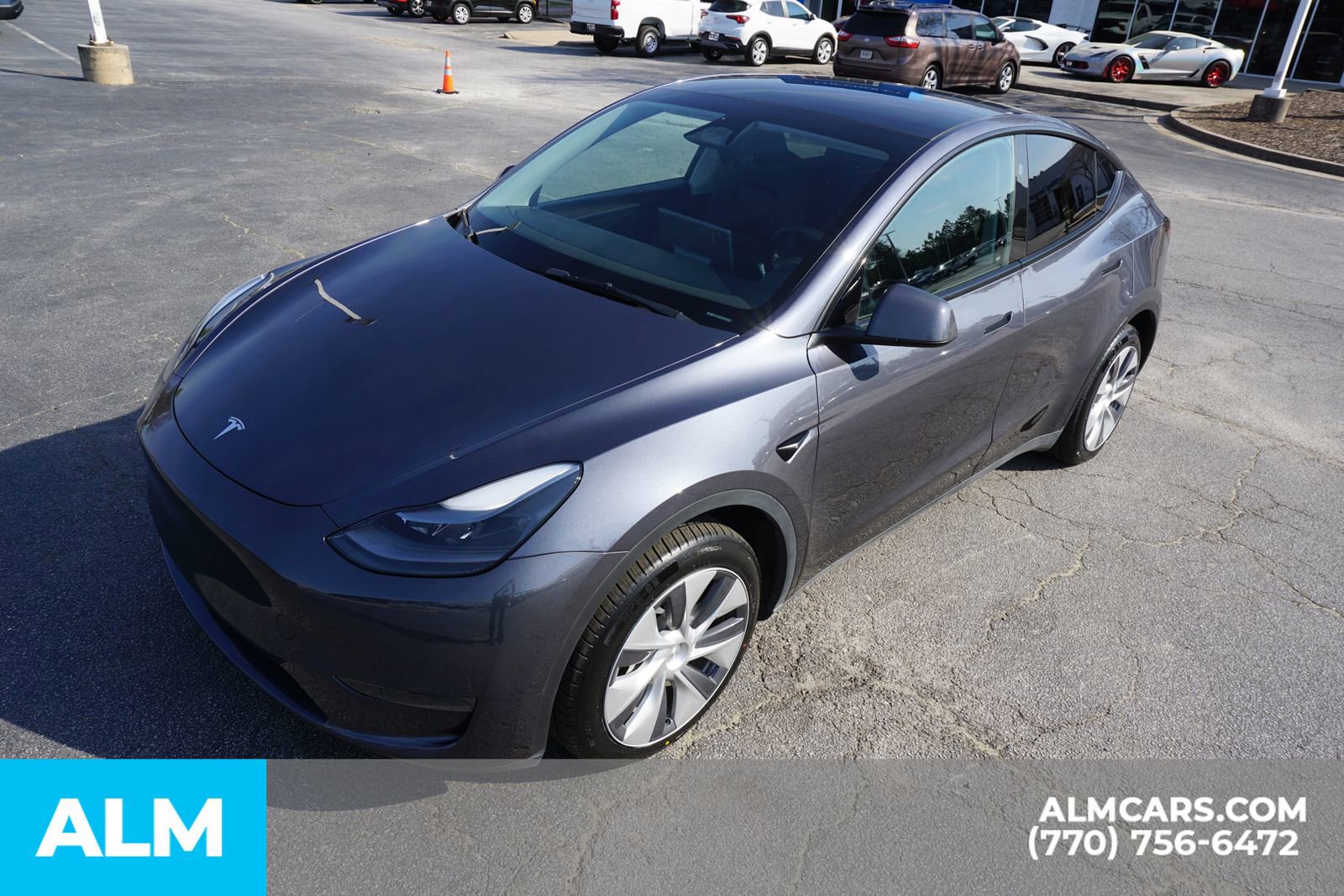 Used 2023 Tesla Model Y Long Range image 19