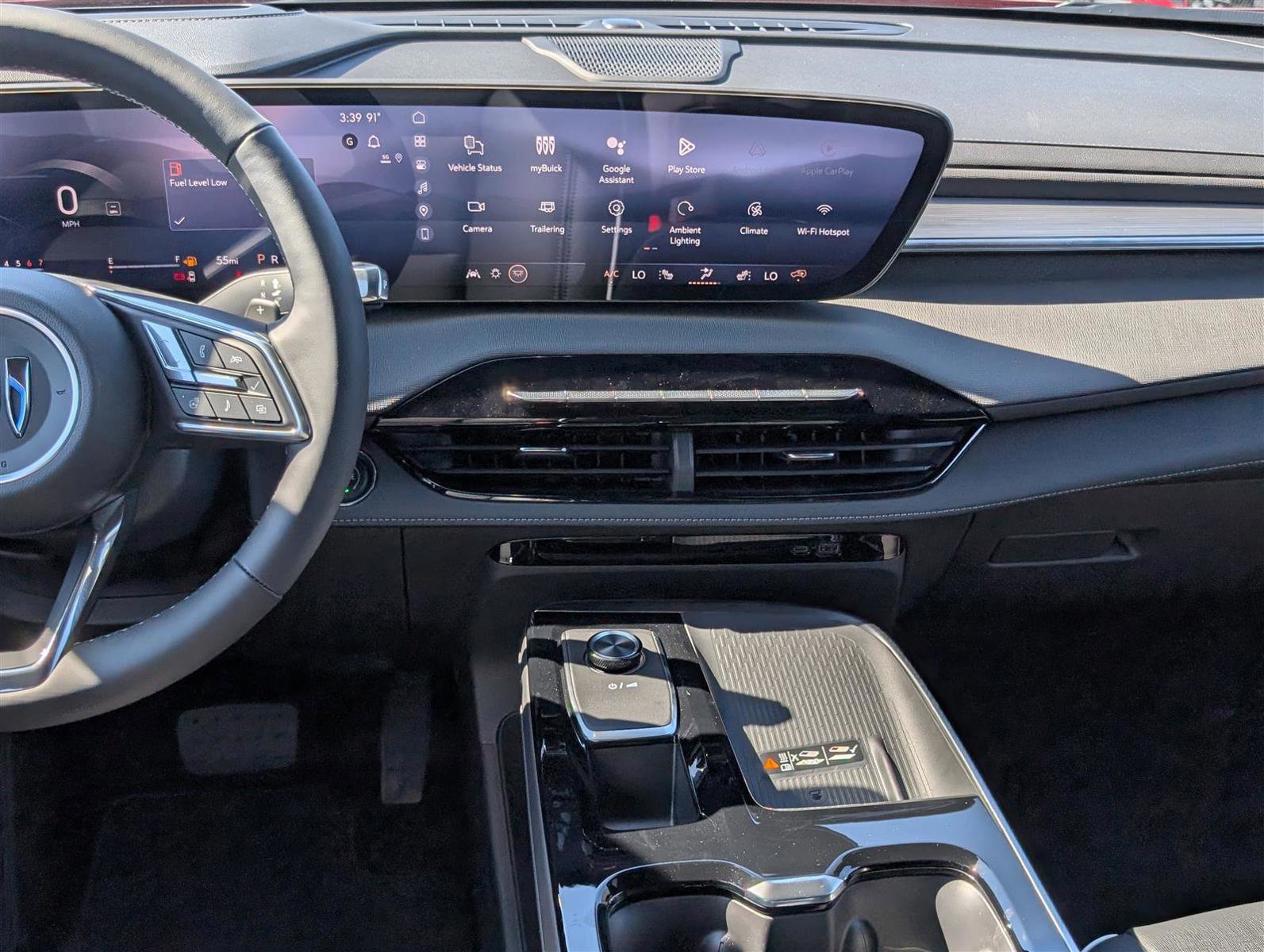 New 2026 Buick Enclave Preferred w/ Power Package image 16