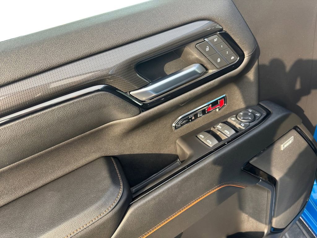 Used 2024 GMC Sierra 1500 AT4 w/ Technology Package image 20