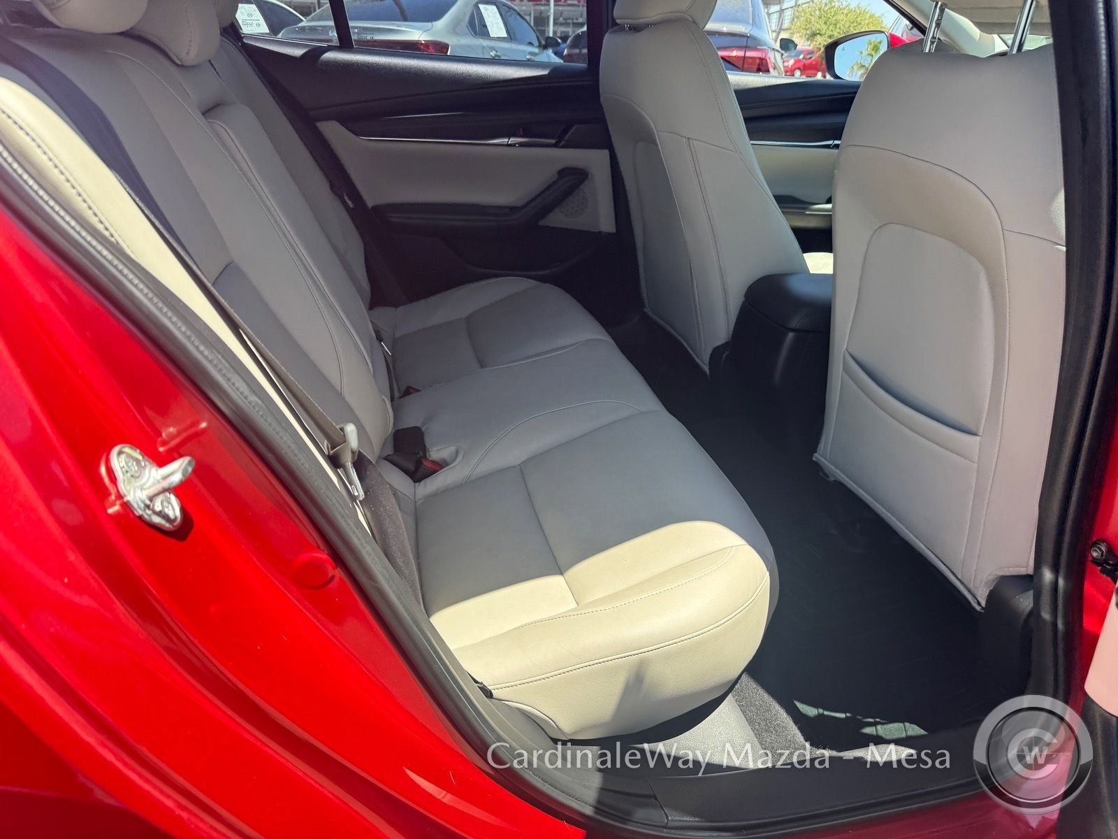 Used 2019 MAZDA MAZDA3 Sedan w/ Preferred Package FWD image 29